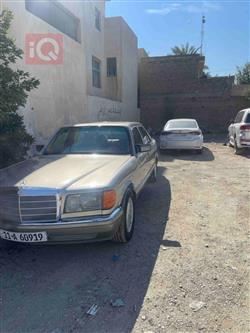 مێرسێدس بێنز S-Class